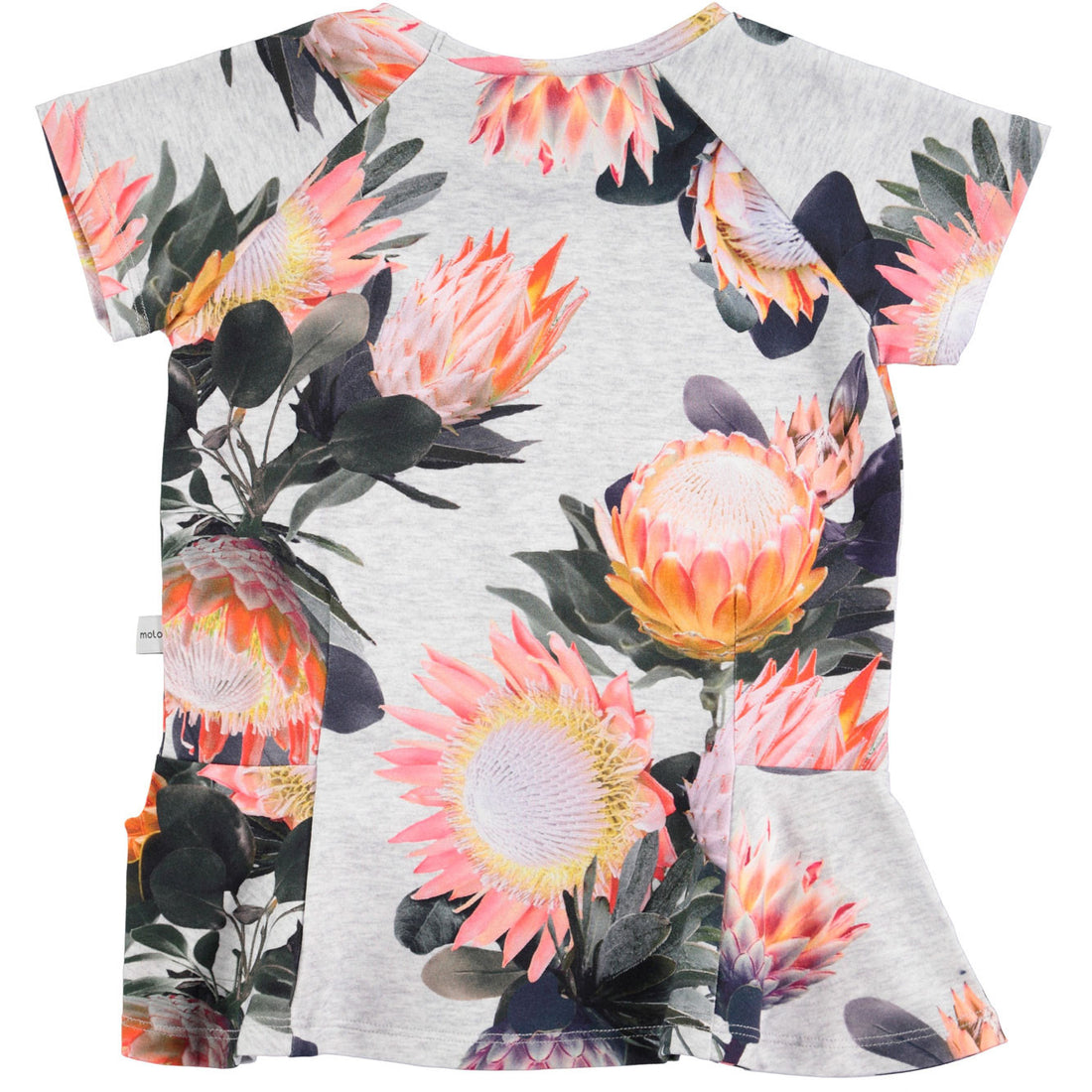 Molo  Sugar Flowers Robbin Tee - Ladida