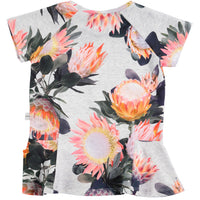 Molo  Sugar Flowers Robbin Tee - Ladida