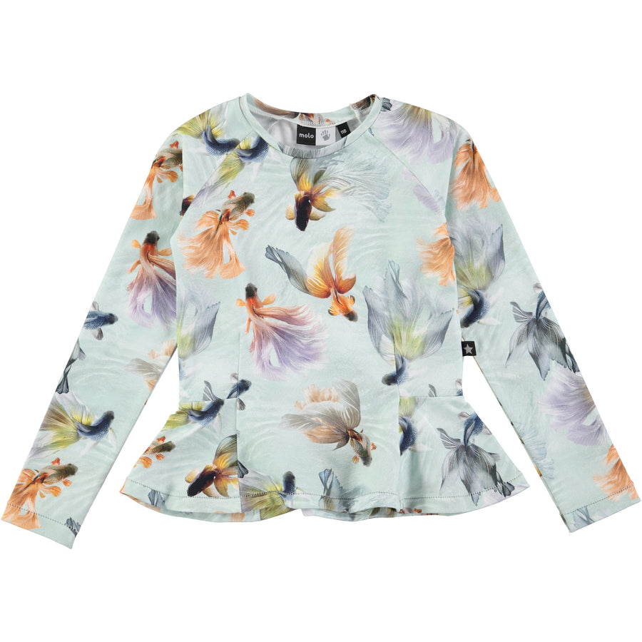 Molo Graceful Swimmers T-shirt - Ladida