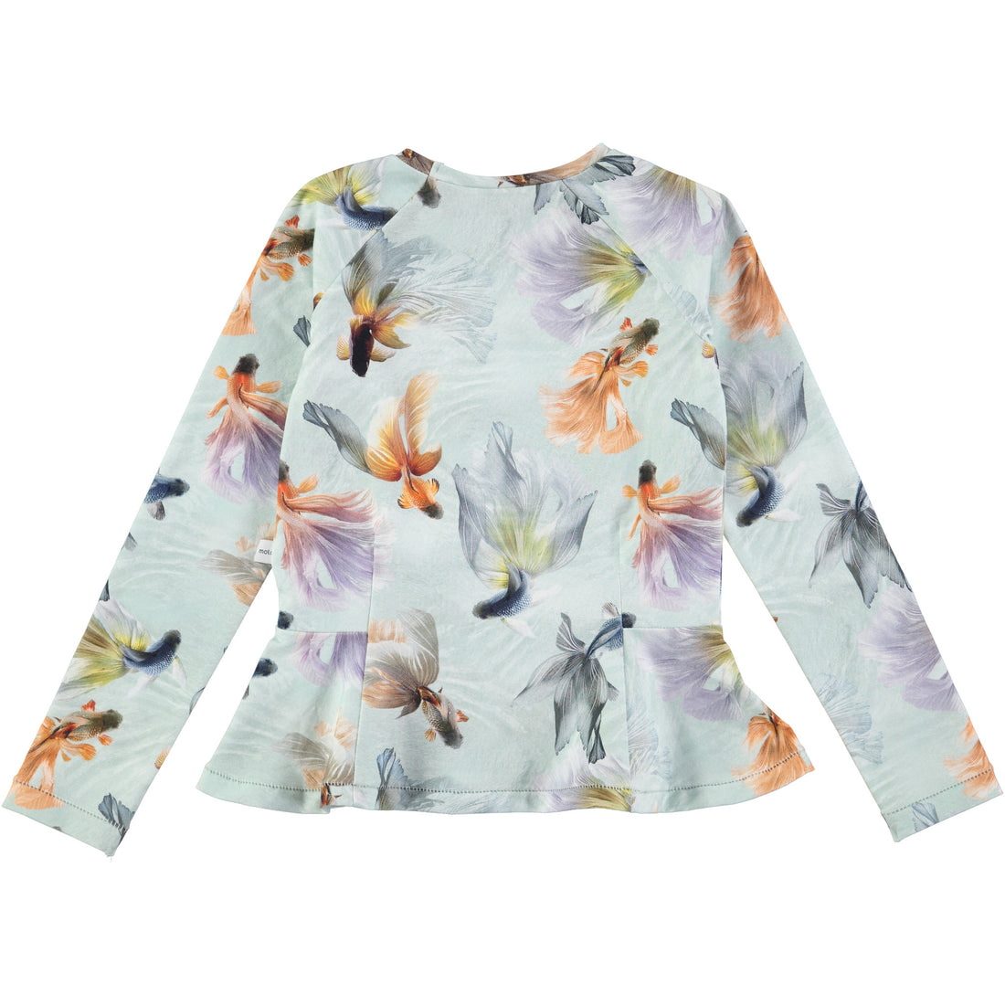Molo Graceful Swimmers T-shirt - Ladida