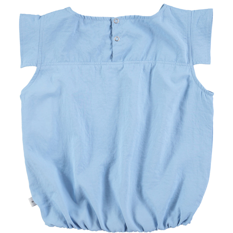 Molo Hazy Blue Blouse - Ladida