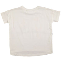 Molo White Parrot Tee