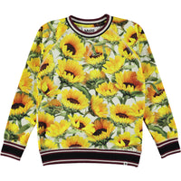Molo Sunflower Fields Raewyn Tee