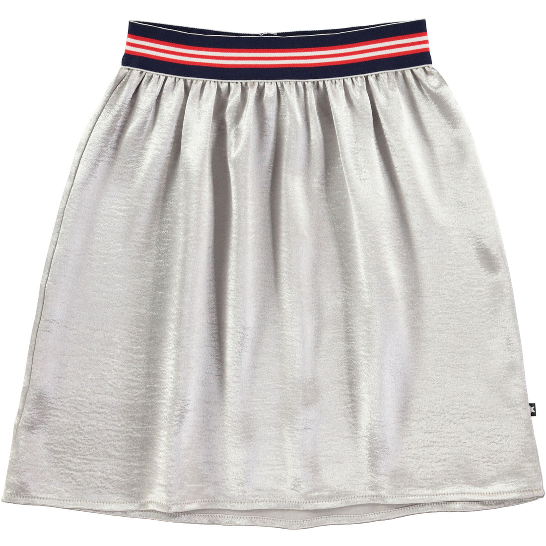 Molo Silver Bev Skirt
