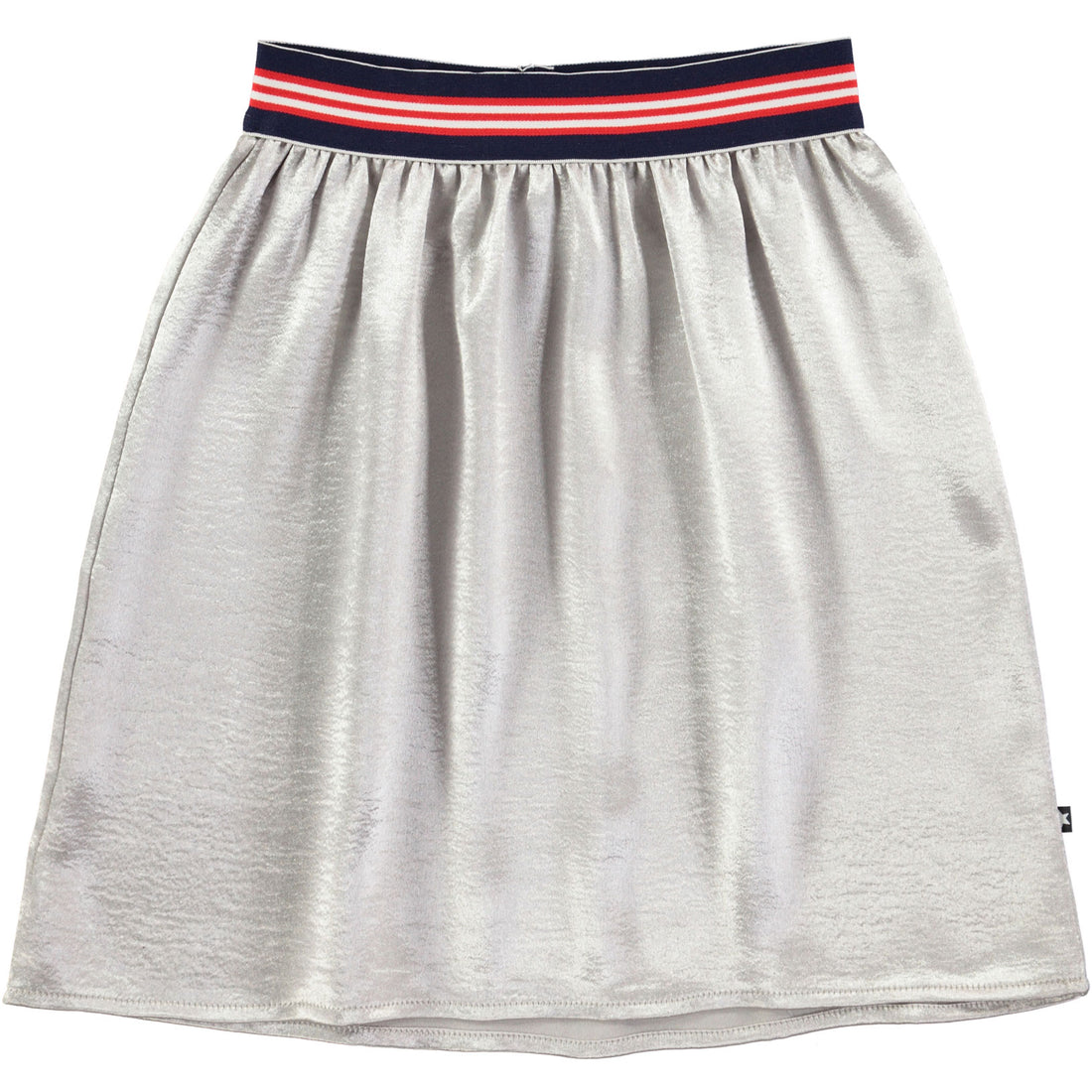 Molo Silver Bev Skirt