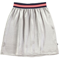 Molo Silver Bev Skirt