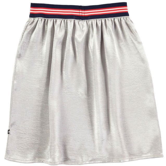 Molo Silver Bev Skirt