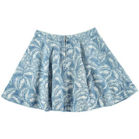 Molo Rubberleafs Flair Skirt