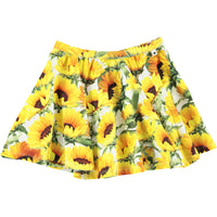 Molo Sunflower Fields Bernadette Skirt