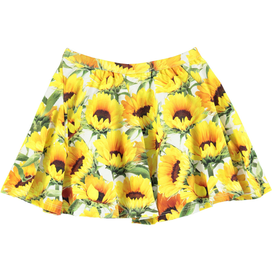 Molo Sunflower Fields Bernadette Skirt
