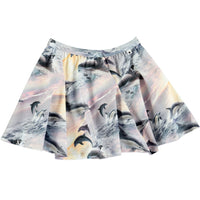 Molo Dolphin Sunset Bernadette Skirt