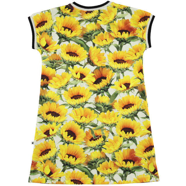 Molo Sunflower Fields California Dress