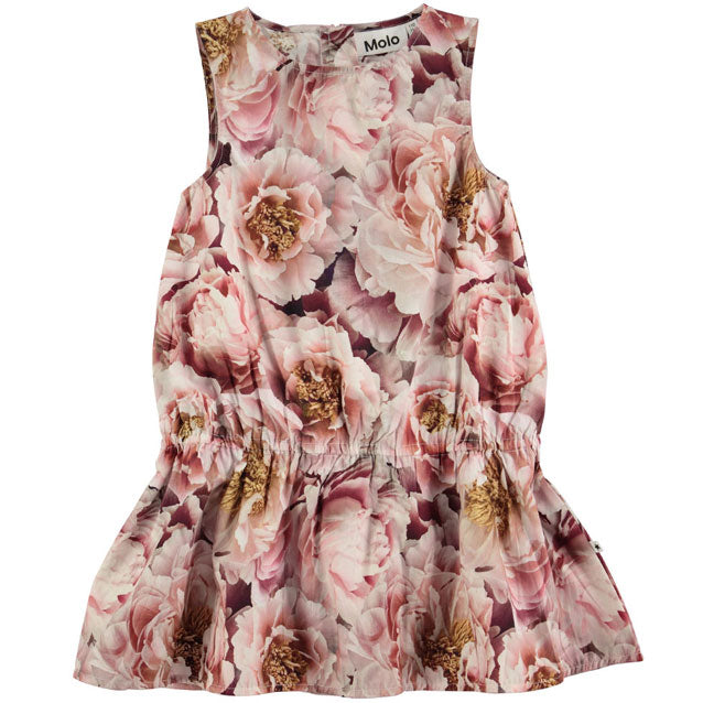 Molo Peonies Catalina Dress