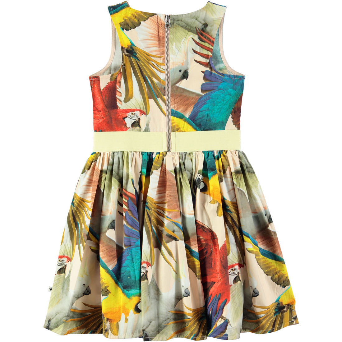 Molo Parrots Carli Dress
