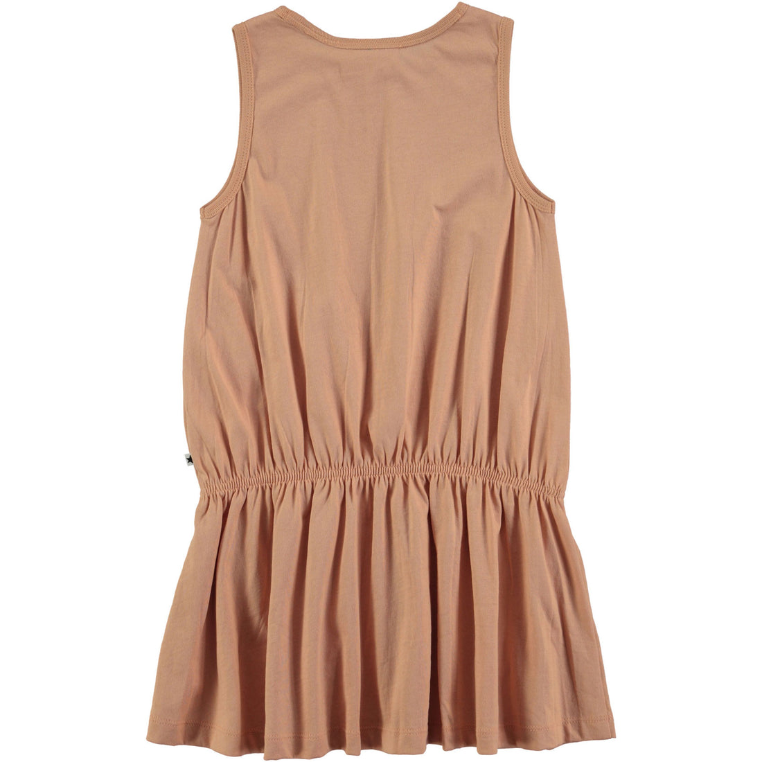 Molo Pink Sand Palm Cherice Dress