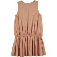 Molo Pink Sand Palm Cherice Dress
