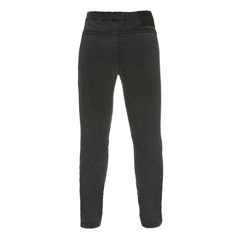 Molo Washed Black Skinny Jeans