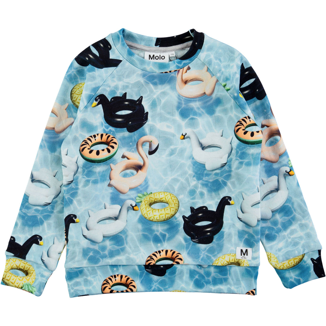 Molo Pool Fun Sweatshirt