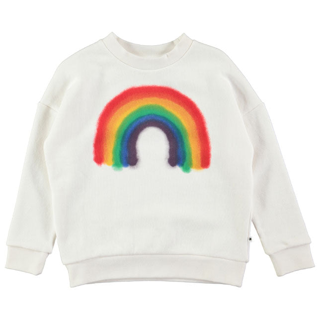 Molo Rainbow Sweatshirt
