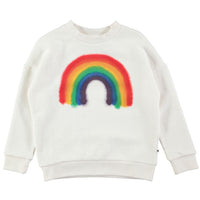 Molo Rainbow Sweatshirt