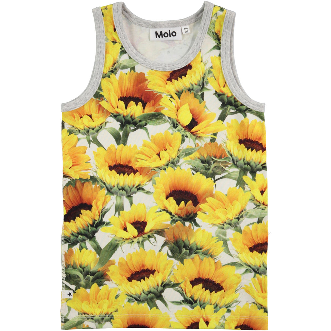 Molo Sunflower Fields Joshlyn Tanktop
