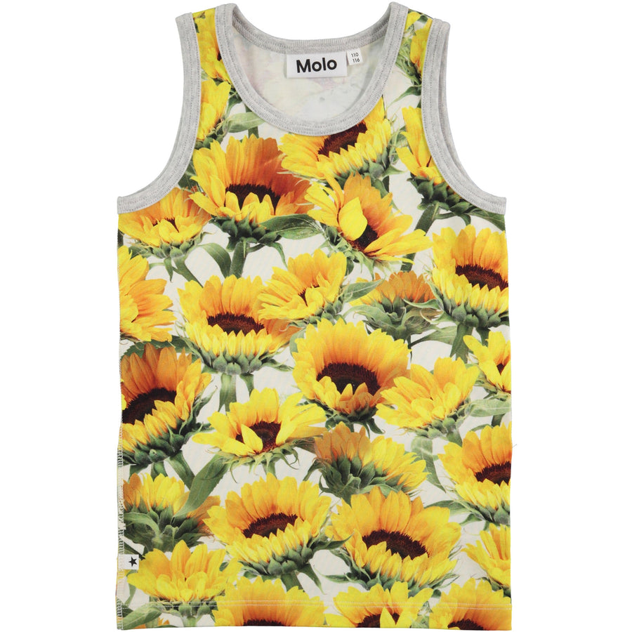 Molo Sunflower Fields Joshlyn Tanktop