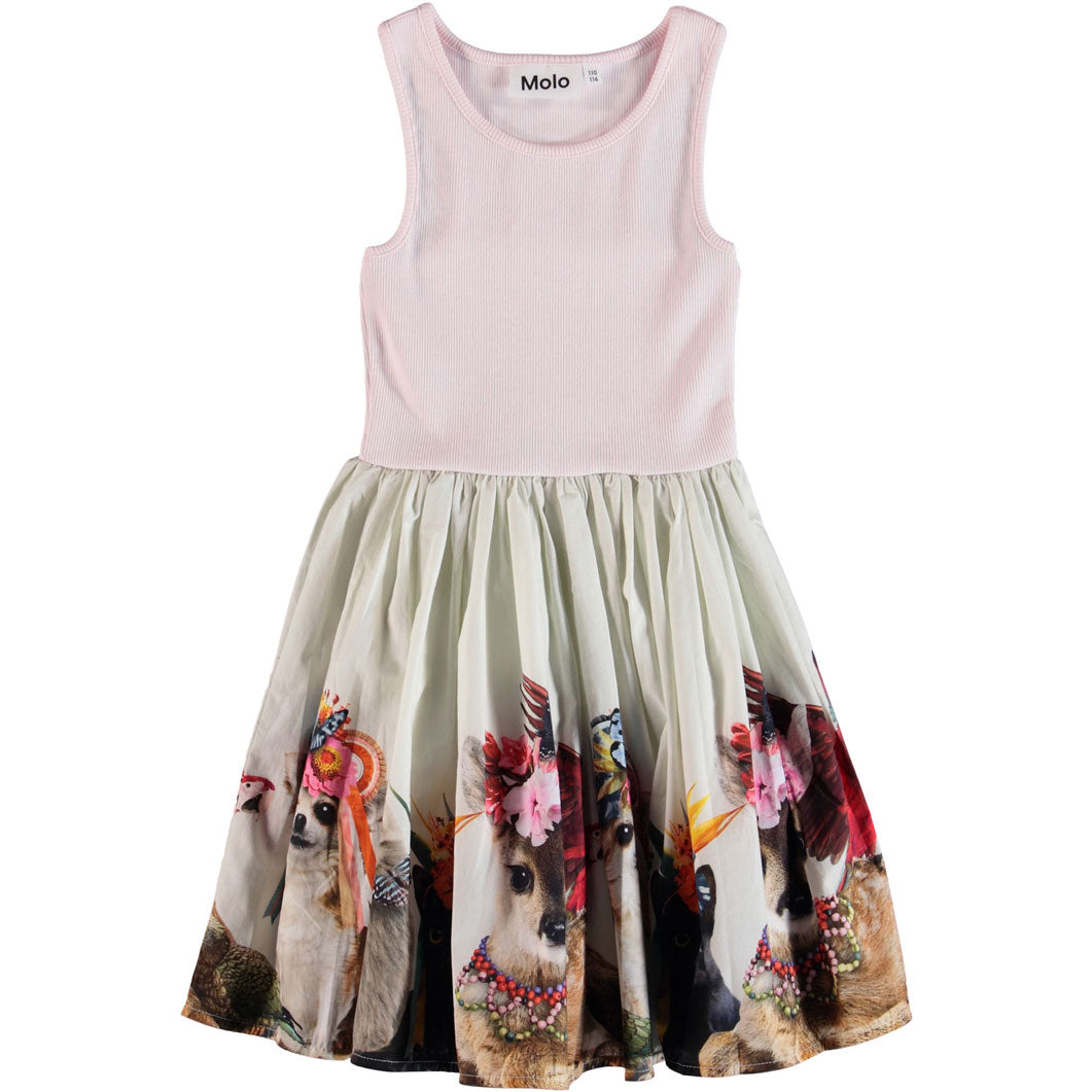 Molo Party Animals Cassandra Dress