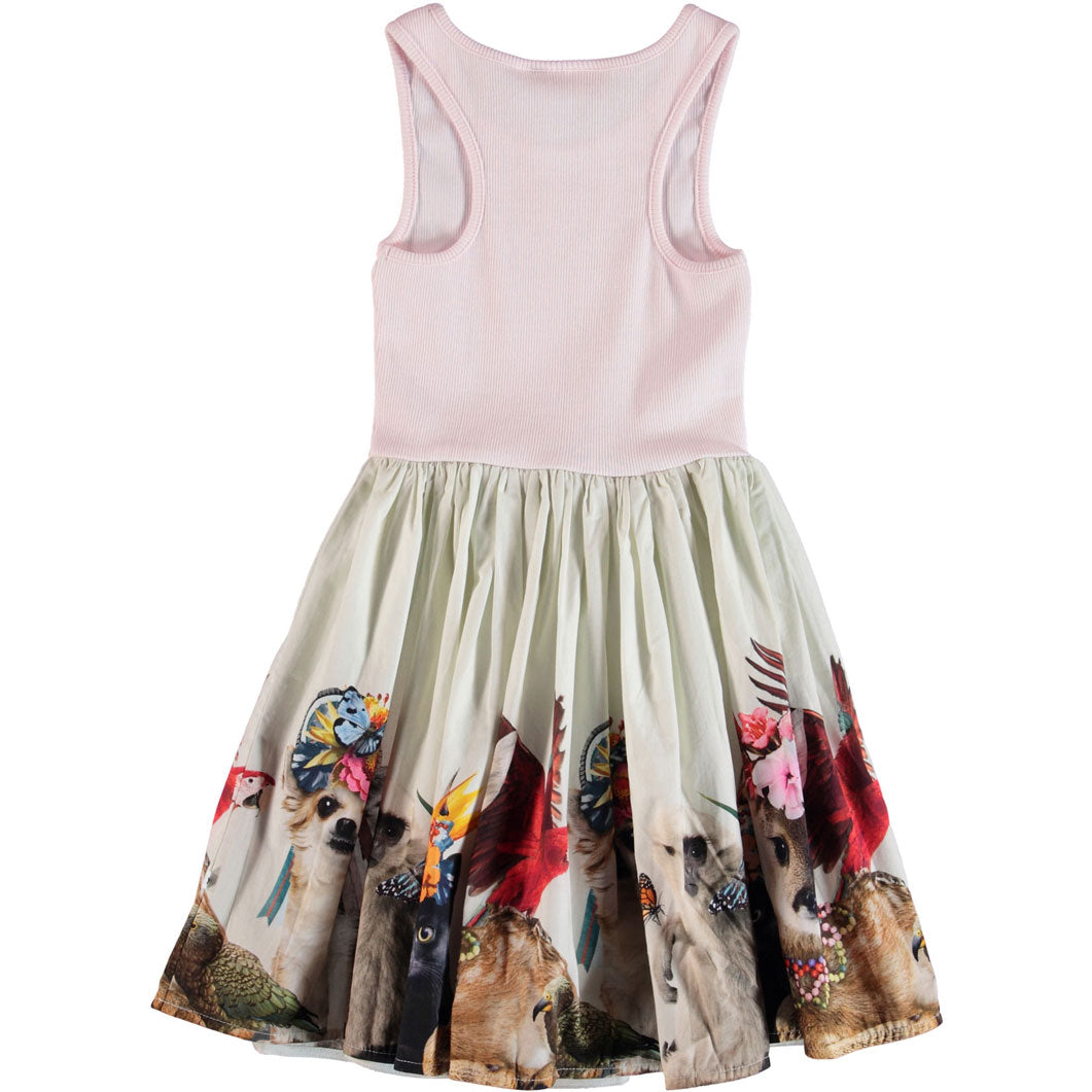 Molo Party Animals Cassandra Dress