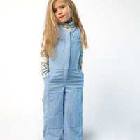 Morley OREO Turtleneck - MERRY - Blue