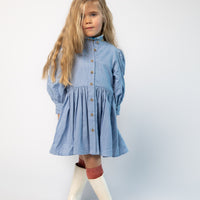 Morley RUTH Long Sleeve Dress - SUBI - Mare