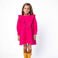 Morley RAVI Dress - EVAN - Knockout Pink