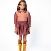 Morley RIO Dress - CURA - Marzipan