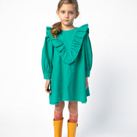 Morley RAVI Dress - EVAN - Green