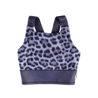 Molo Sporty Leo Oliva Sports Bra