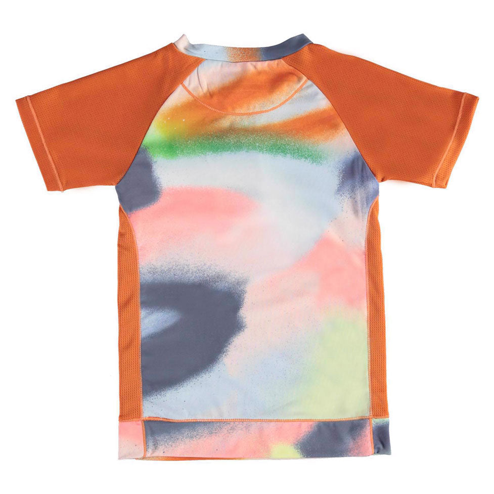 Molo Faded Spray Oriole Sports Top