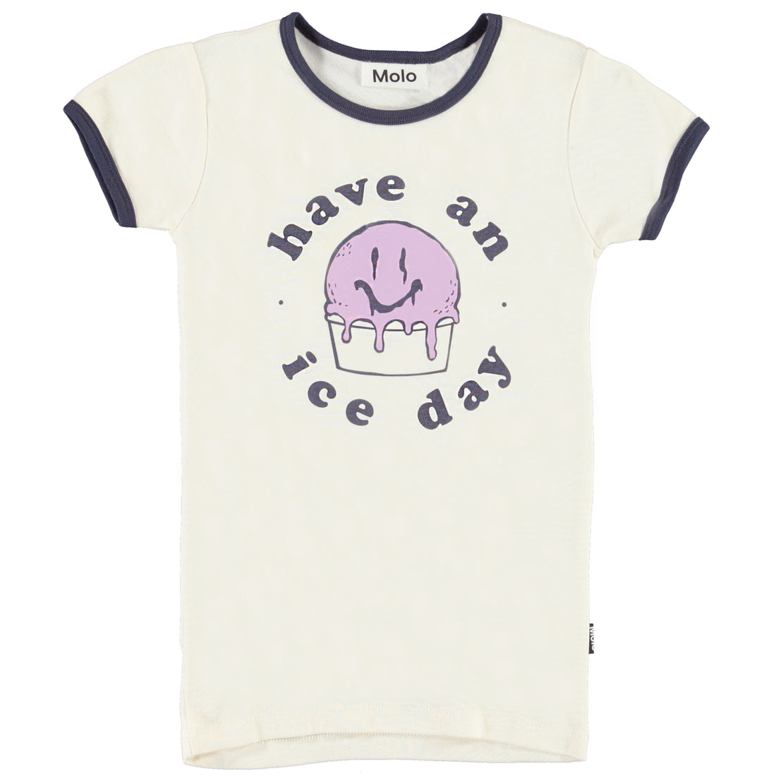 Molo Ice Day Rhiannon Short Sleeve Tee