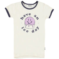 Molo Ice Day Rhiannon Short Sleeve Tee