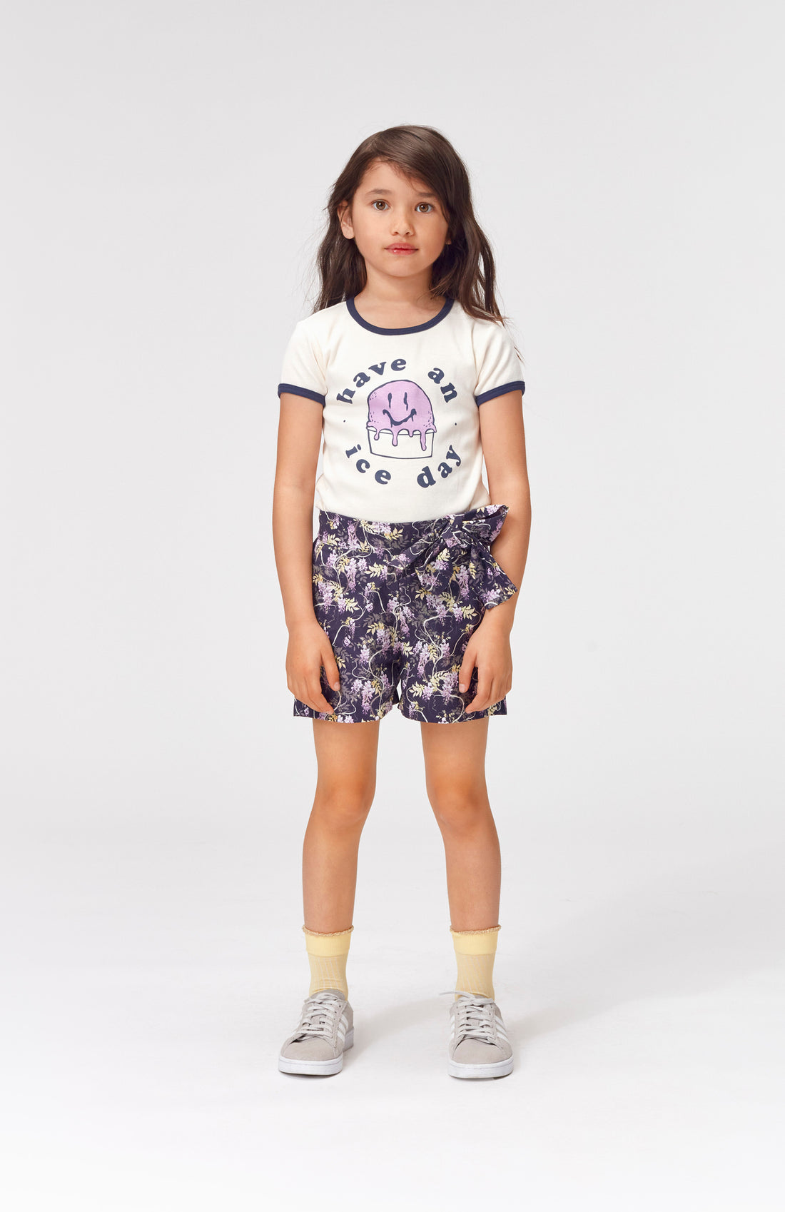 Molo Ice Day Rhiannon Short Sleeve Tee