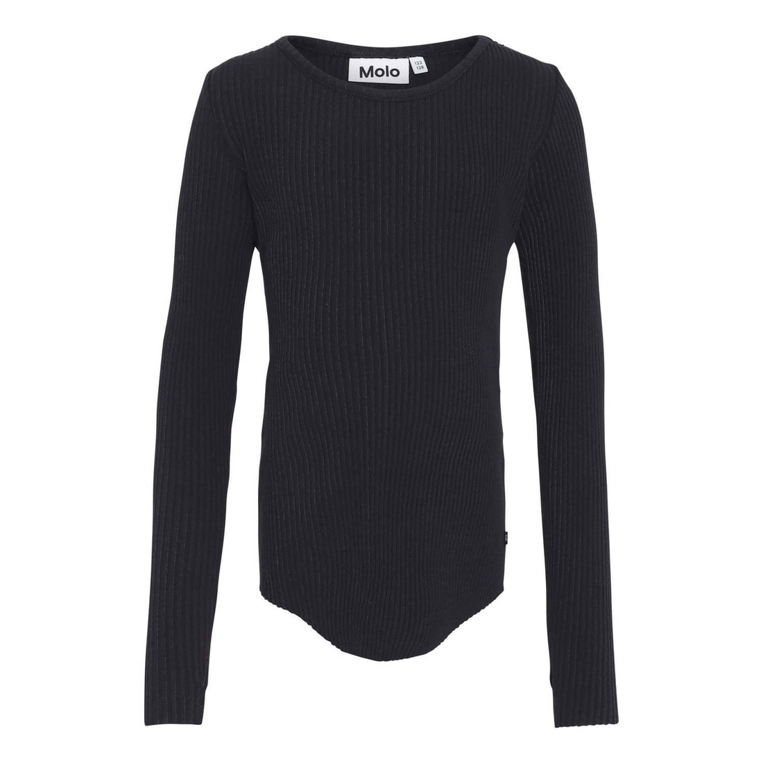 Molo Black Rochelle Tee