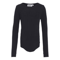 Molo Black Rochelle Tee