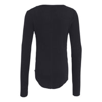 Molo Black Rochelle Tee