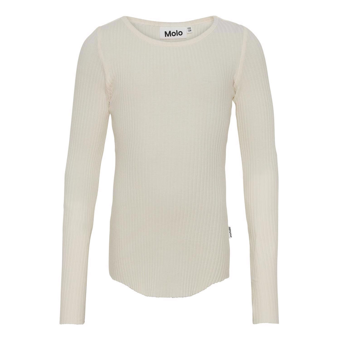 Molo Pearled Ivory Rochelle Tee