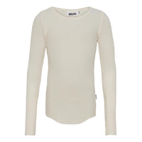 Molo Pearled Ivory Rochelle Tee