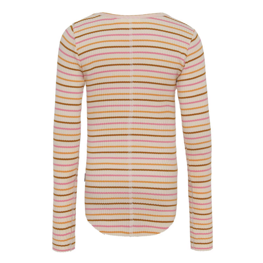 Molo Vibrant Stripe Rochelle Tee