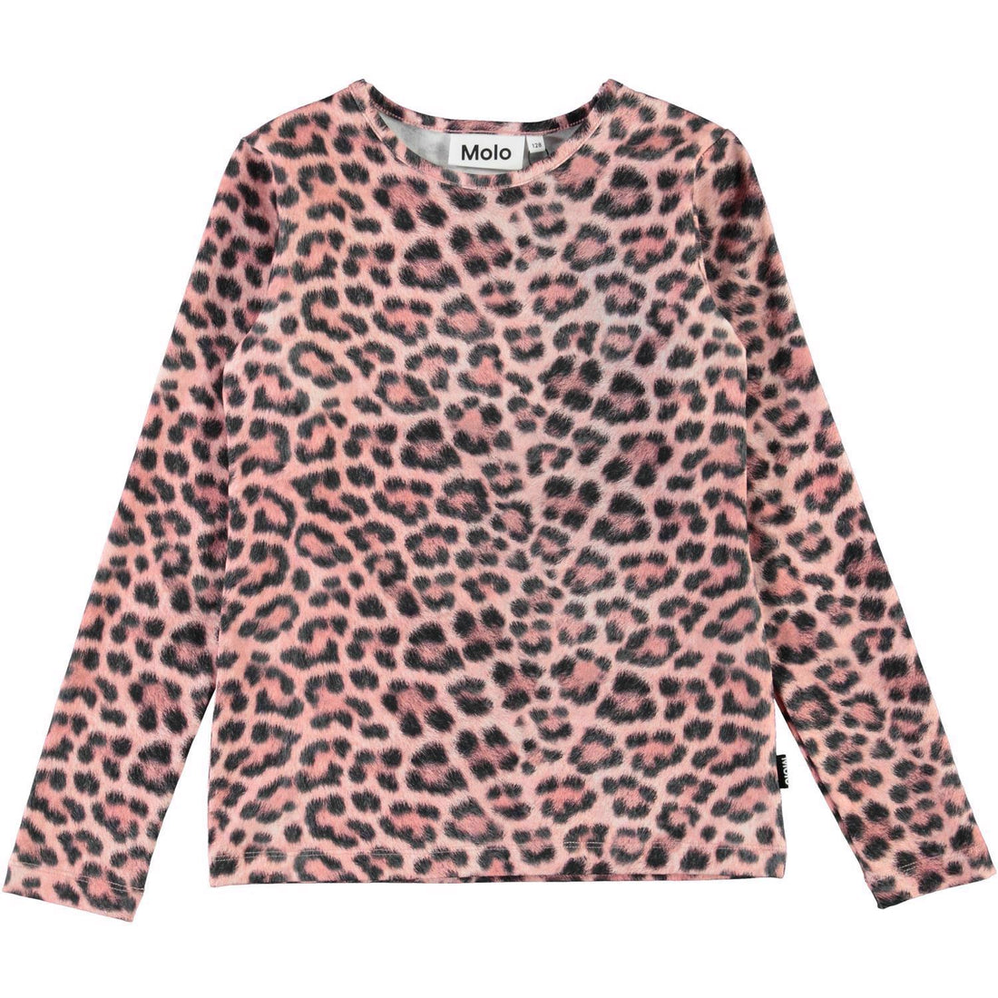Molo Rose Jaguar Rose Tee