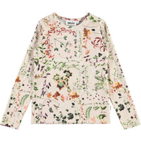 Molo Herbarium Rose Tee