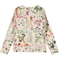 Molo Herbarium Rose Tee