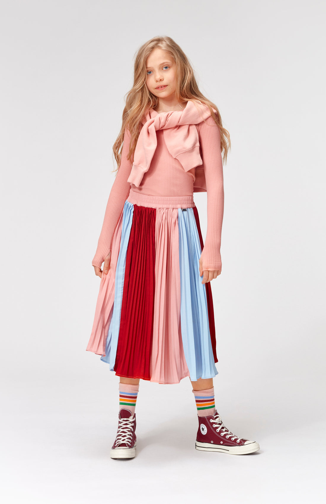 Molo Vibrant/Rosewater Rochelle 2-Pack Tees