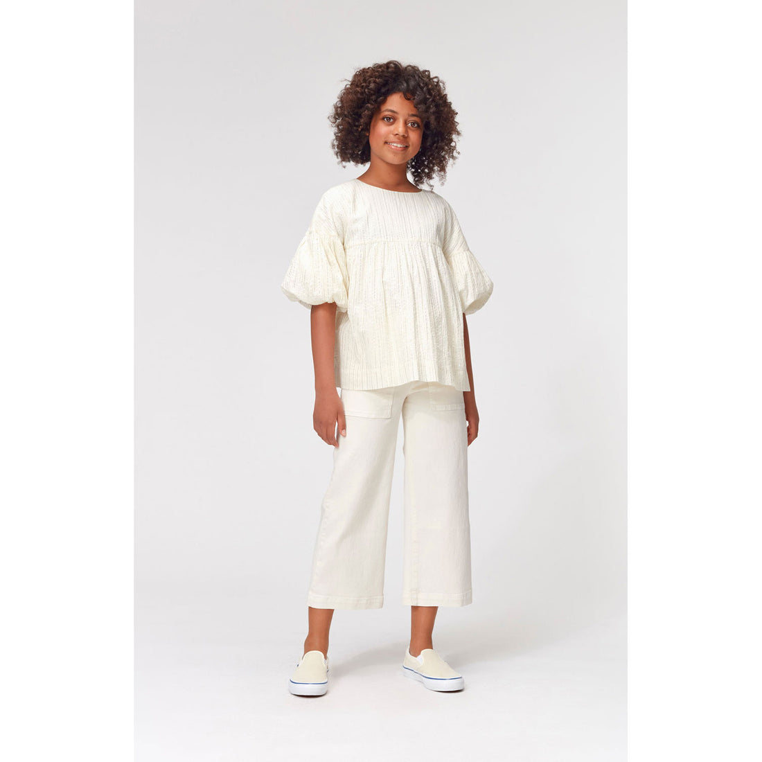 Molo Silver Glitter Raja Shirt