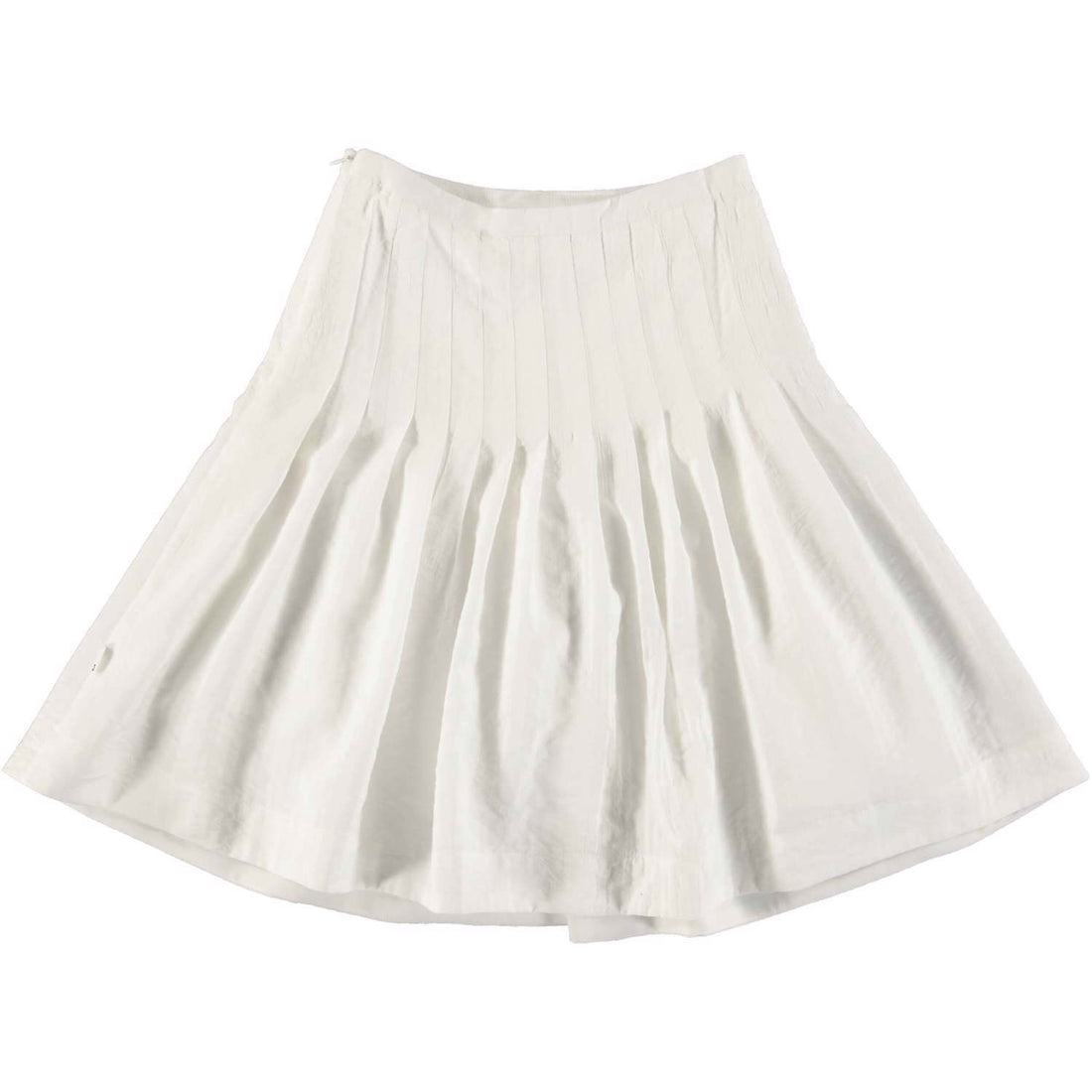 Molo White Baji Skirt